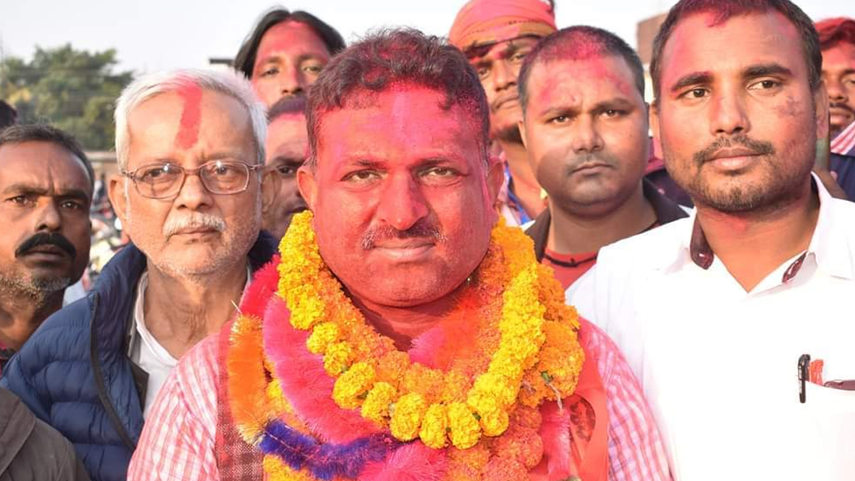 जनमत पार्टीको संसदीय दलको नेतामा यादव चयन